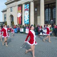 Dominion Christmas Parade 2016